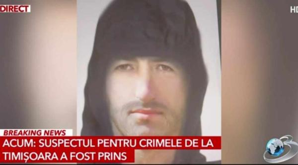 cum a fost prins suspectul dublei crime de la timisoara nu i s a dat posibilitatea de a riposta