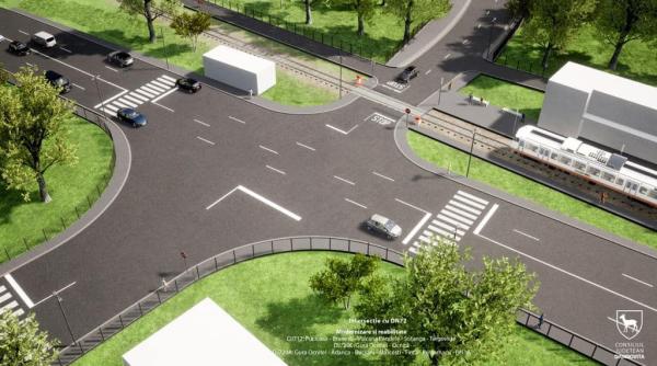 in dambovita promisiunile facute de psd prind contur ample lucrari de modernizare a infrastructurii judetene