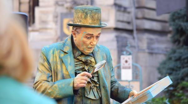 teatrul masca participa la fits30 cu spectacolul romani la portile lumii galerie foto