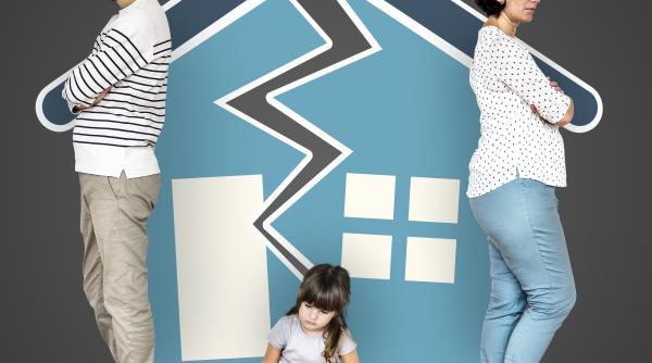 dilema la divort cu cine e mai bine pentru ala mic psihologii vin cu recomandari pentru mamele si tatii care nu mai stau impreuna