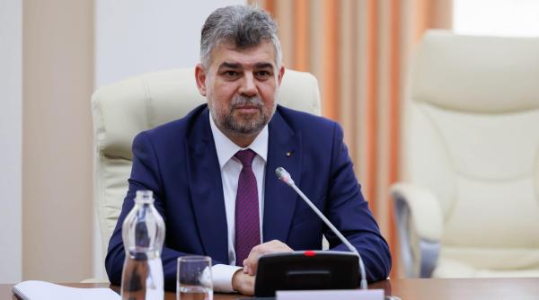 premierul ciolacu transmite felicitari echipei romaniei pentru rezultatele obtinute la jocurile europene