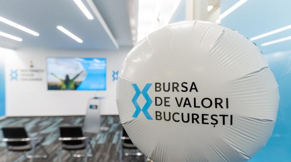 bursa de la bucuresti a inchis in crestere sedinta de luni