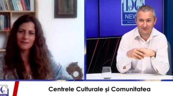 scopul nostru este de a oferi educatie nu doar divertisment sustine diane dobrean director centrul cultural cugir video