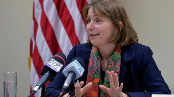 ambasadoarea sua in romania a anuntat de cand vor putea romanii sa calatoreasca in america fara vize