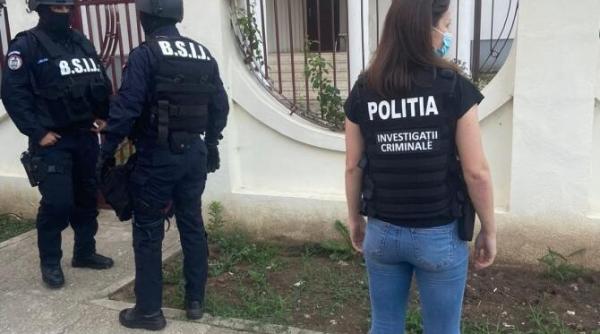 diicot perchezitii in bucuresti si alte 6 judete intr un dosar de trafic de persoane delapidare si fals in declaratii erau exploatate persoane cu dizabilitati