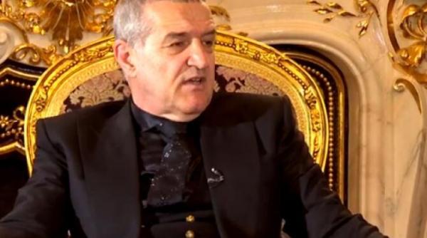 gigi becali anunta ca derby ul fcsb dinamo se va juca in ghencea si spune ca il va suna pe marcel ciolacu
