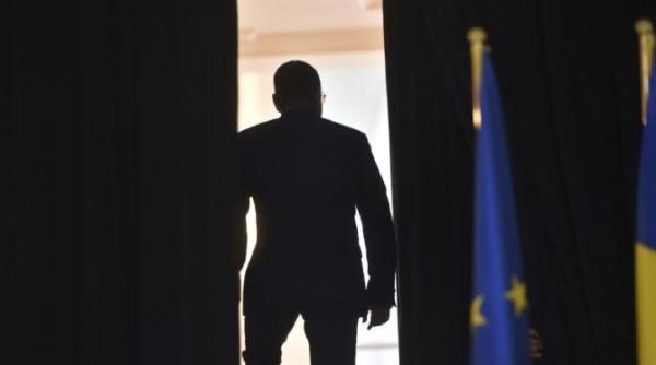 klaus iohannis scrisoare catre parlament dupa demisia lui eduard hellvig de la conducerea sri