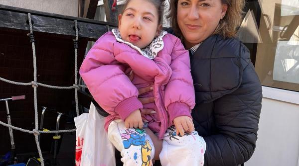 nu i a dat nimeni nicio sansa o fetita de 6 ani sfideaza predictiile medicilor si are nevoie de ajutorul nostru parintii sunt depasiti financiar