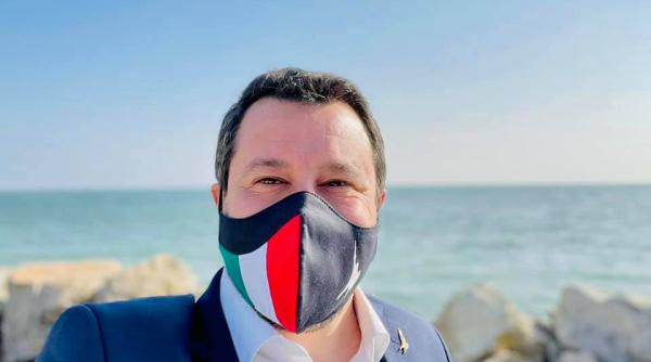 suveranistii vor schimbarea majoritatii in europa din 2024 liga nordului se aliaza cu afd si cu partidul lui le pen