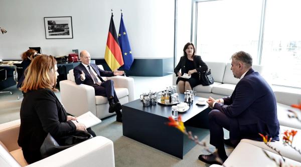 update olaf scholz germania sustine romania sa devina anul acesta membru cu drepturi depline al spatiului schengen