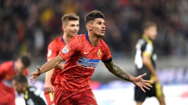 fcsb a remizat cu paok salonic florinel coman a marcat un gol spectaculos video