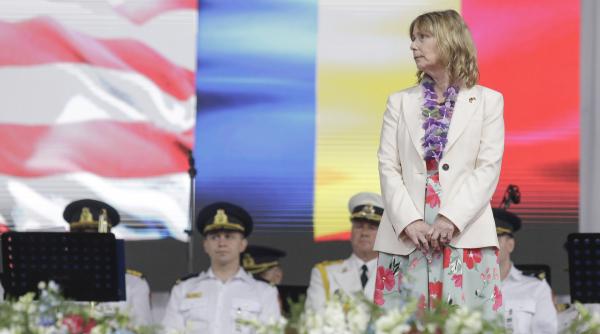 mancarea preferata romaneasca a ambasadoarei sua in romania kathleen kavalec