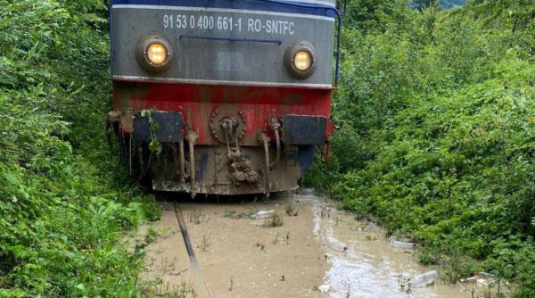 trenuri blocate in suceava sute de pasageri afectati