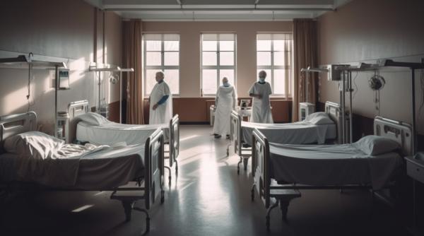 animalele de companie permise in saloanele unui spital din belgia pentru alinarea bolnavilor