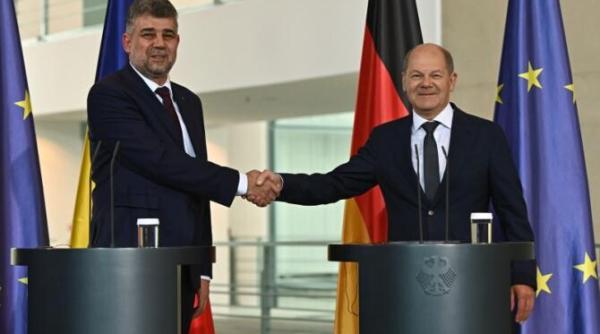 h d hartmann dezvaluie interesele lui marcel ciolacu in germania