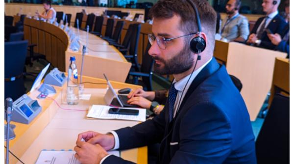 proiecte legislative in sprijinul romanilor din diaspora deputatul iulian lorincz vesti din parlament