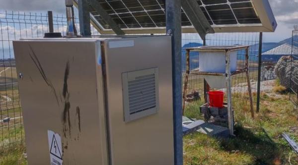 statia de pe varful toaca va inregistra primele semne de radioctivitate in cazul unui incident nuclear in ucraina