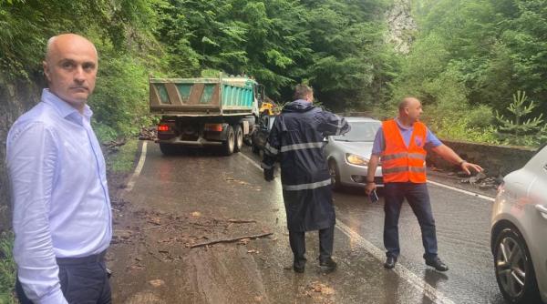 circulatia pe transfagarasan a fost reluata in aceasta dimineata