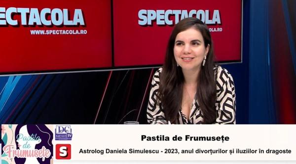 pastila de frumusete astrolog daniela simulescu 2023 anul divorturilor si iluziilor in dragoste video