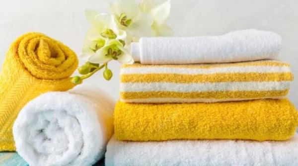 prosoapele miros urat dupa spalare cu acest truc vei scapa pentru totdeauna de problema