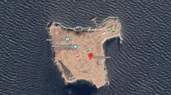 zelenski a vizitat insula serpilor in a 500 a zi de razboi in ucraina