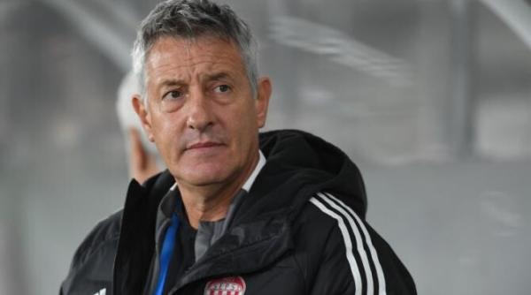 cristiano bergodi a acceptat sa antreneze rapidul anuntul facut de dan sucu