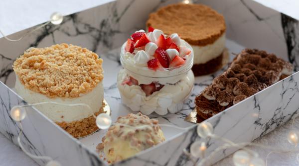 prajitura fara coacere reteta rapida