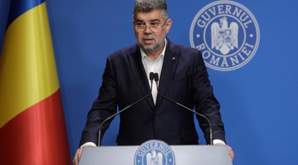 premierul marcel ciolacu declaratii la 15 05 primele concluzii dupa sedinta de lucru cu ministrii despre azilele terorii din ilfov