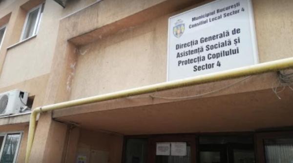 a fost demisa conducerea dgaspc sector 4