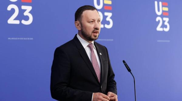 ministrul mircea fechet conduce delegatia romaniei la consiliul de mediu din spania