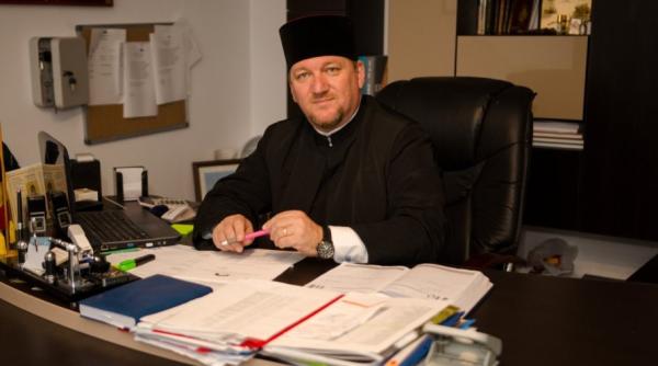 parintele daniel necula lectie pentru autoritatile care se ocupa de azilele groazei preotul este un model pentru romania la capitolul managamentului unui camin de batrani