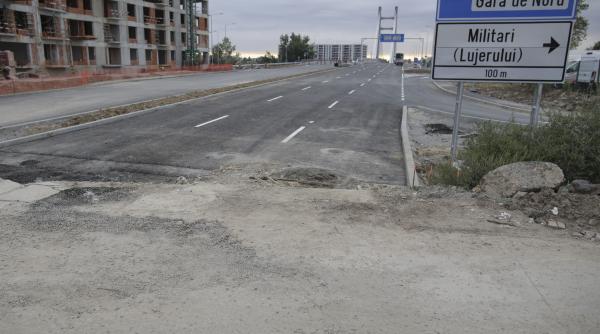 primaria bucuresti anuntul zilei despre podul ciurel cand vor incepe lucrarile culoarul de expropriere aprobat initial a fost ulterior modificat