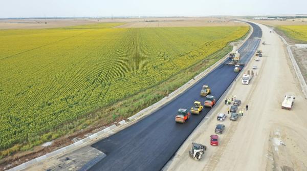 s a autorizat traseul final pentru autostrada ploiesti brasov un kilometru va costa 49 de milioane de euro