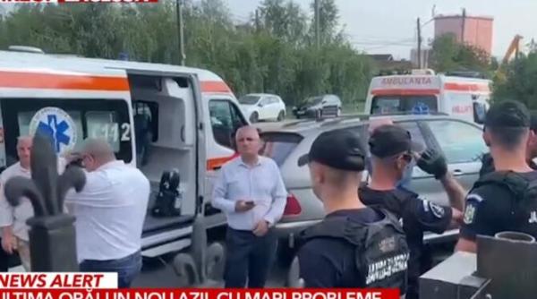 scandal la un azil din valcea care trebuie inchis propietarul nu lasa autoritatile sa preia batranii