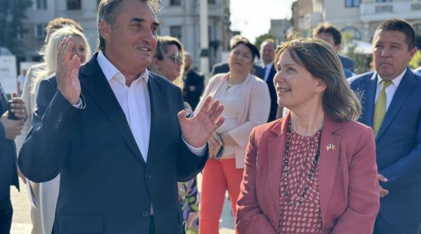 ambasadorul sua kathleen kavalec cuvinte de lauda la adresa romaniei dovedeste lumii ca isi realizeaza potentialul