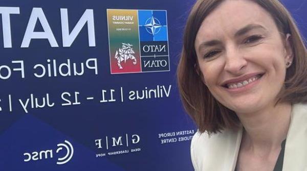 ana maria catauta spune ca la vilnius s au luat decizii istorice china ramane o provocare majora
