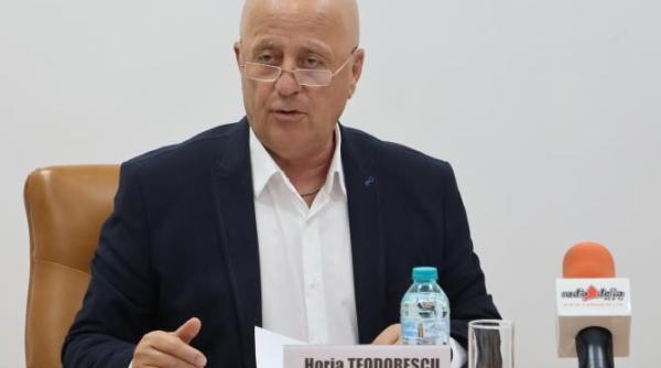 consiliul judetean tulcea a preluat digul aferent falezei de la apele romane