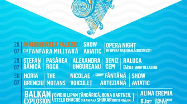 faleza si portul tulcea inaugurarea va avea loc in intervalul 28 30 iulie 2023