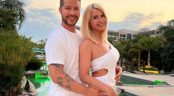 jorge a cerut o din nou in casatorie pe ramona prodea dupa 10 ani de casnicie am cumparat alte verighete si le am sfintit