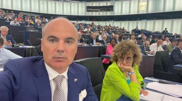 parlamentul european acuza austria de discriminare pentru refuzul de a primi romania in schengen rares bogdan rezolutia vorbeste si de compensatii pentru pierderile suferite