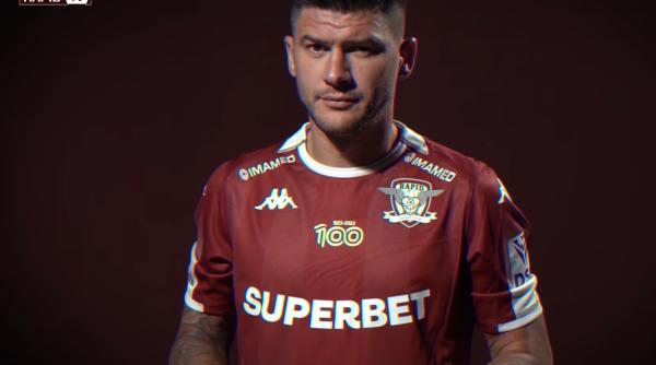 rapid si a prezentat noul echipament video