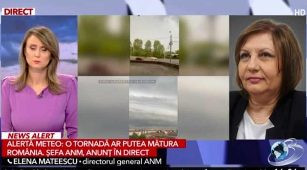 alerta de tornade in romania elena mateescu anm avertizare de ultim moment sunt fenomene meteorologice extreme