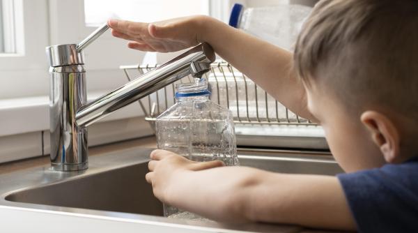 apa potabila a fost rationalizata in alba