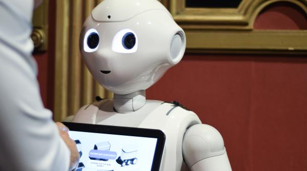 cei mai buni roboti made in romania premiati la concursul de robotica organizat de senatul stiintific