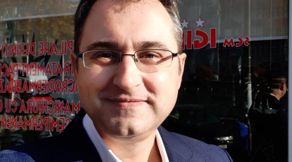 mihai constantin numit purtator de cuvant al guvernului