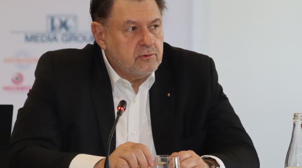 modele de buna practica in administrarea spitalelor rolul autoritatilor locale ministrul rafila prezent la conferinta