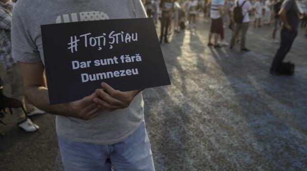totistiau protest in piata victoriei dupa tortura din azile