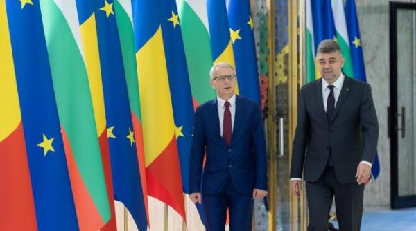 ciolacu afirma ca relatiile excelente romania bulgaria sunt confirmate de existenta parteneriatului strategic intre cele doua tari