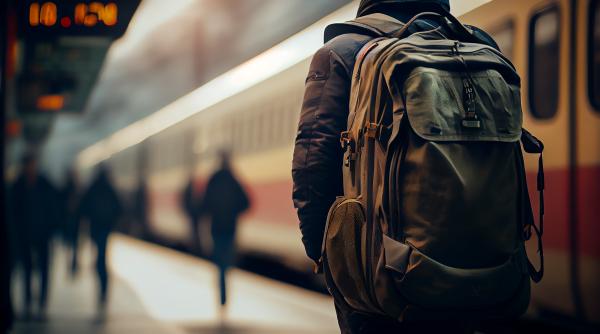 conditiile meteorologice nefavorabile au afectat infrastructura feroviara au fost inregistrate mai multe intarzieri in circulatia trenurilor