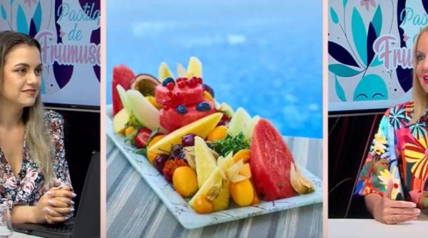 pastila de frumusete cum evitam excesele alimentare din vacanta cu dr anca hancu video
